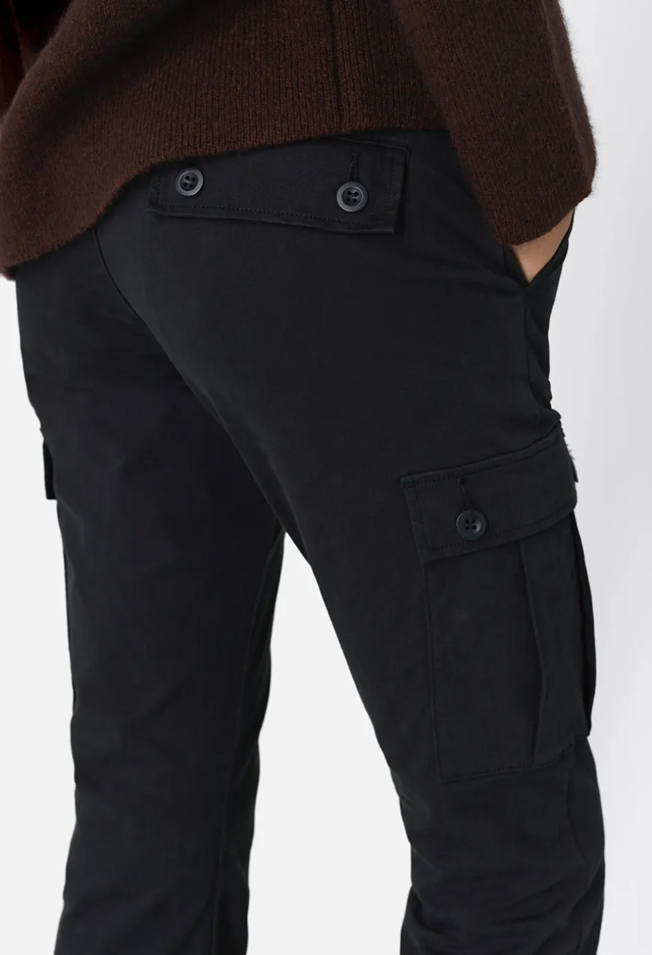Riley Low Rise Utility Boot