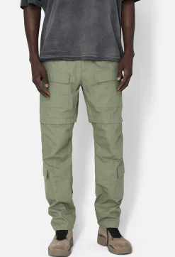 Rip Stop Zip Cargo Pant