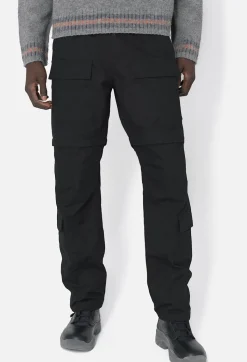 Rip Stop Zip Cargo Pant