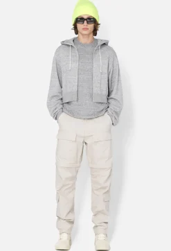 Rip Stop Zip Cargo Pant