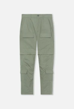 Rip Stop Zip Cargo Pant
