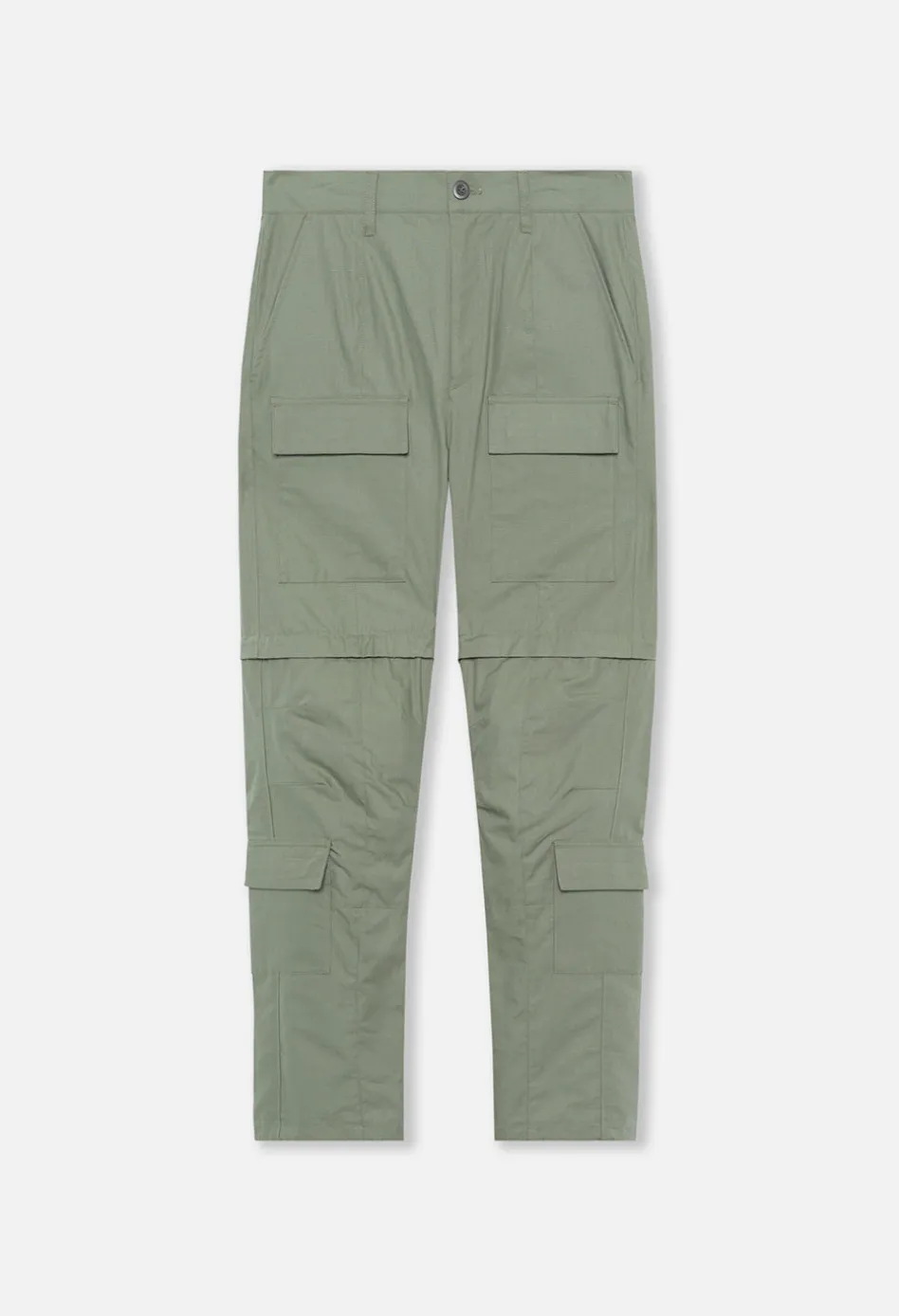 Rip Stop Zip Cargo Pant