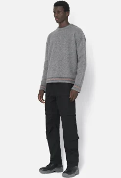 Rip Stop Zip Cargo Pant