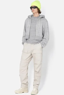 Rip Stop Zip Cargo Pant