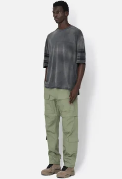 Rip Stop Zip Cargo Pant