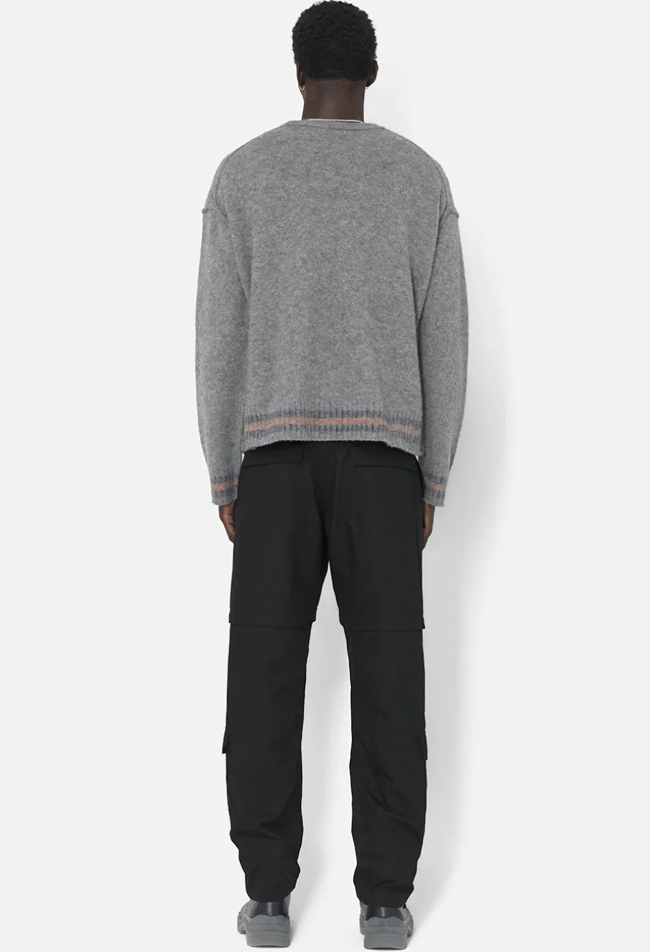 Rip Stop Zip Cargo Pant