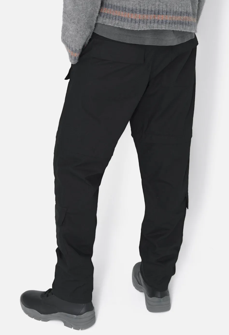 Rip Stop Zip Cargo Pant