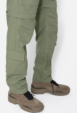 Rip Stop Zip Cargo Pant