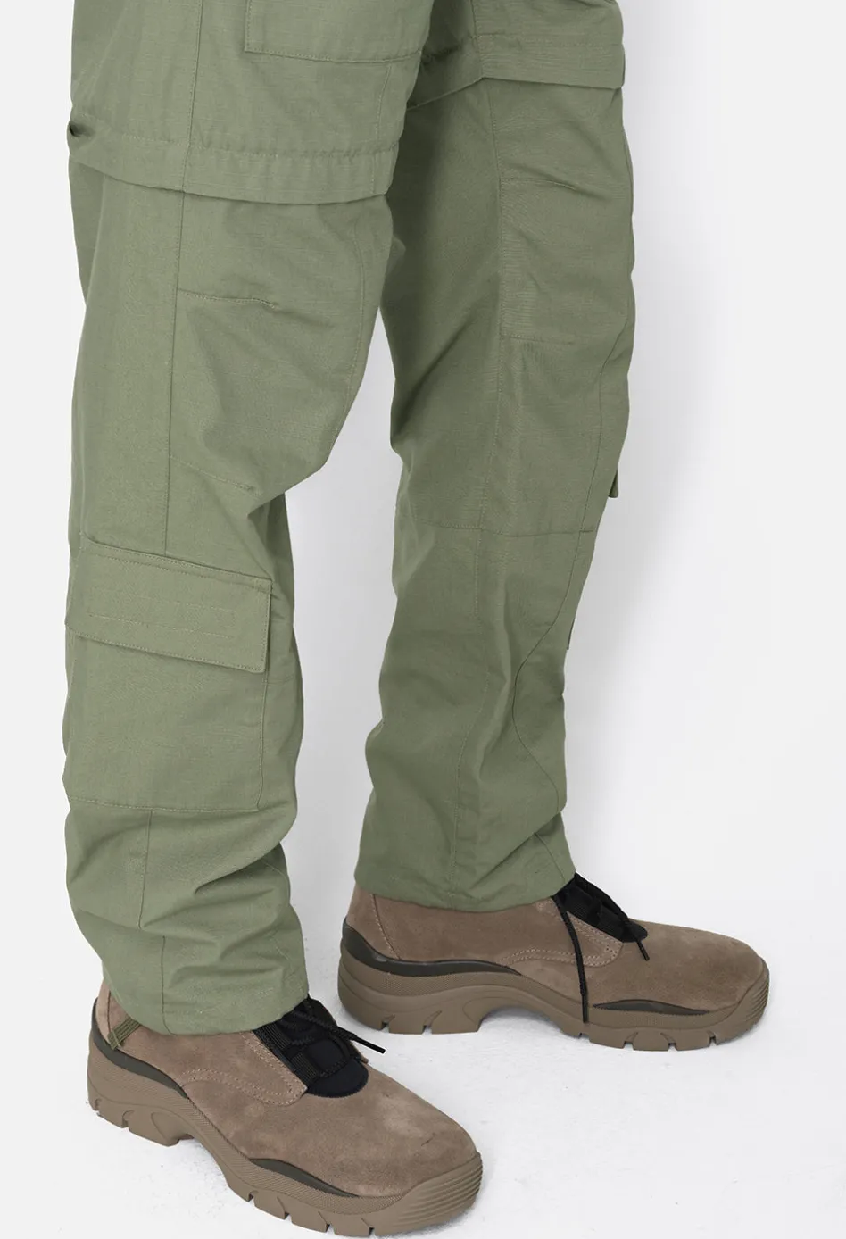 Rip Stop Zip Cargo Pant