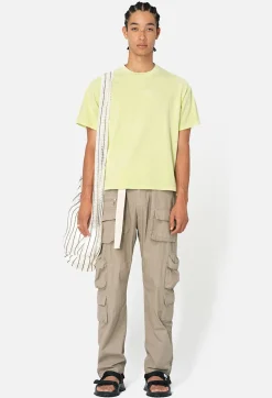 Riviera Cropped Tee