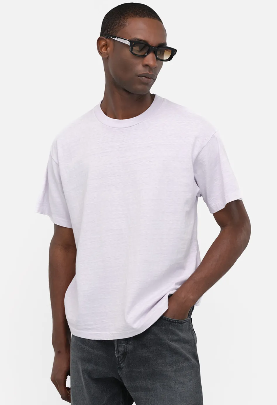 Riviera Cropped Tee