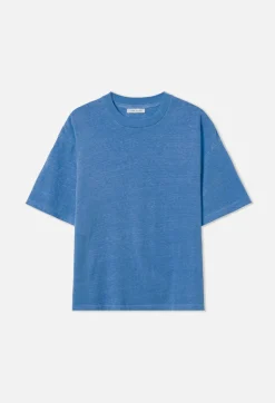Riviera Cropped Tee