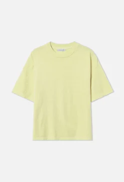 Riviera Cropped Tee