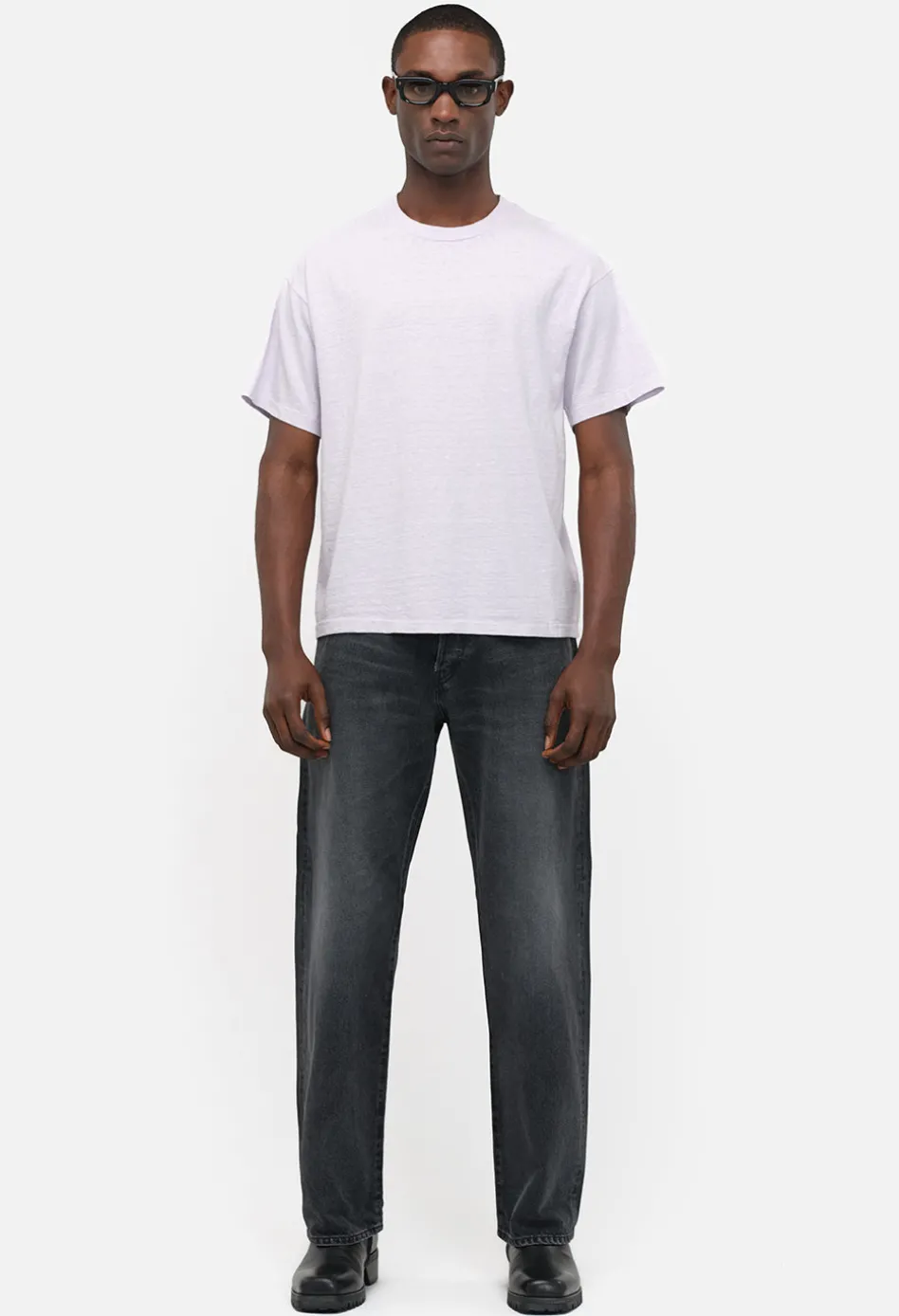 Riviera Cropped Tee
