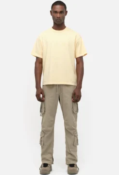 Riviera Cropped Tee