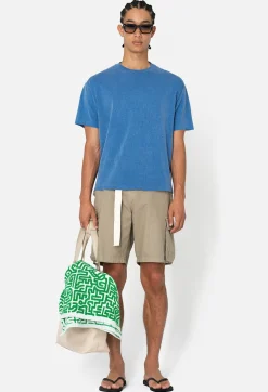 Riviera Cropped Tee