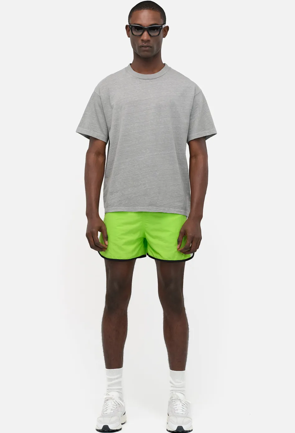 Riviera Cropped Tee