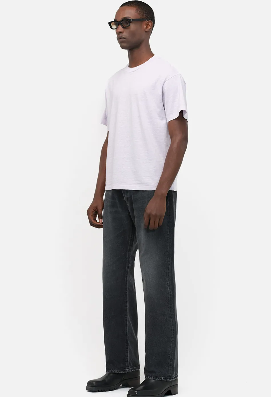 Riviera Cropped Tee