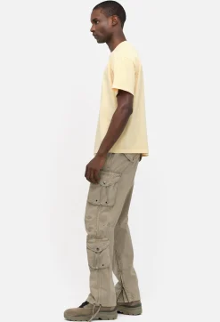 Riviera Cropped Tee