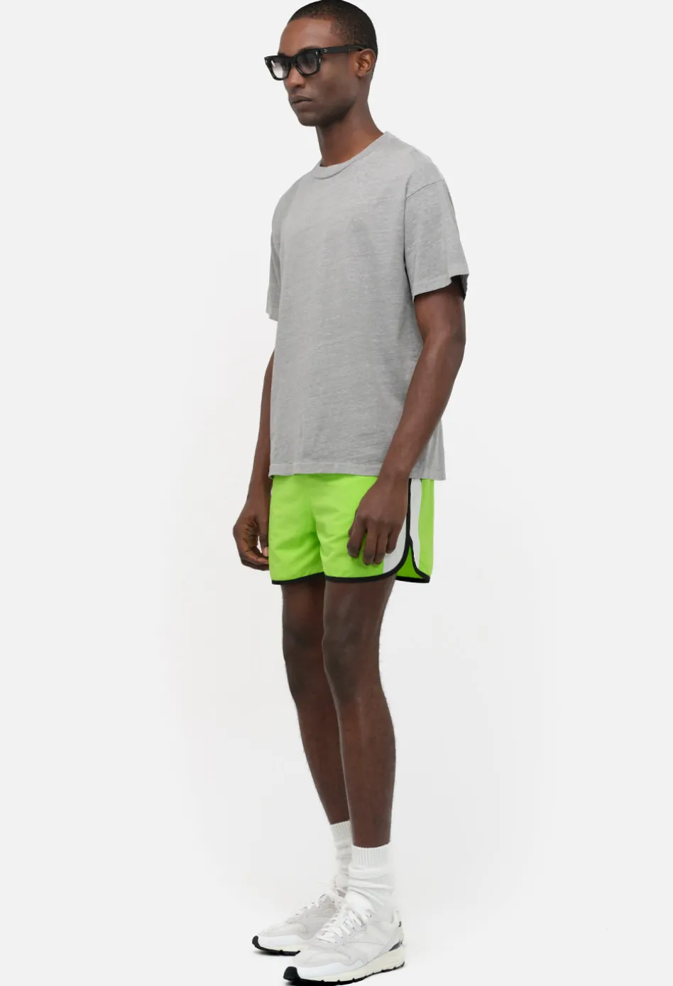 Riviera Cropped Tee
