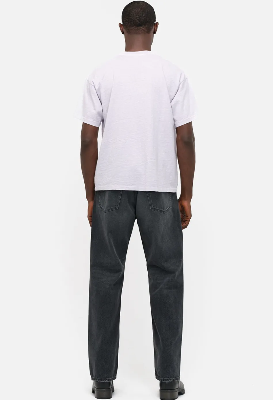 Riviera Cropped Tee