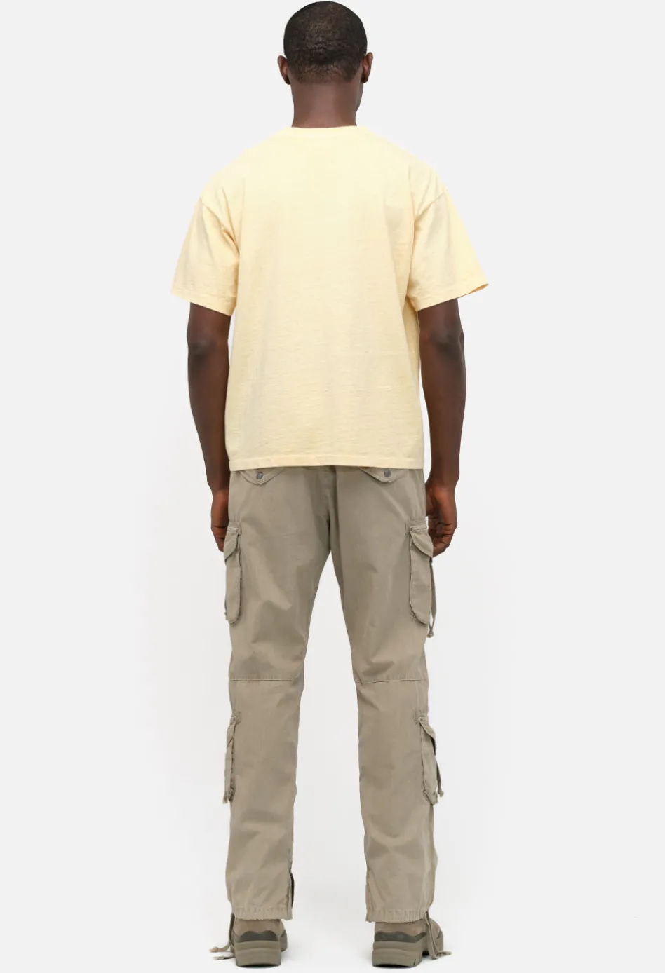 Riviera Cropped Tee