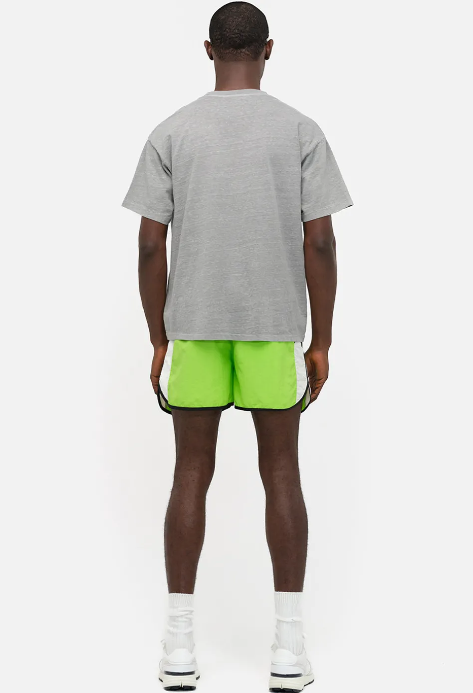 Riviera Cropped Tee