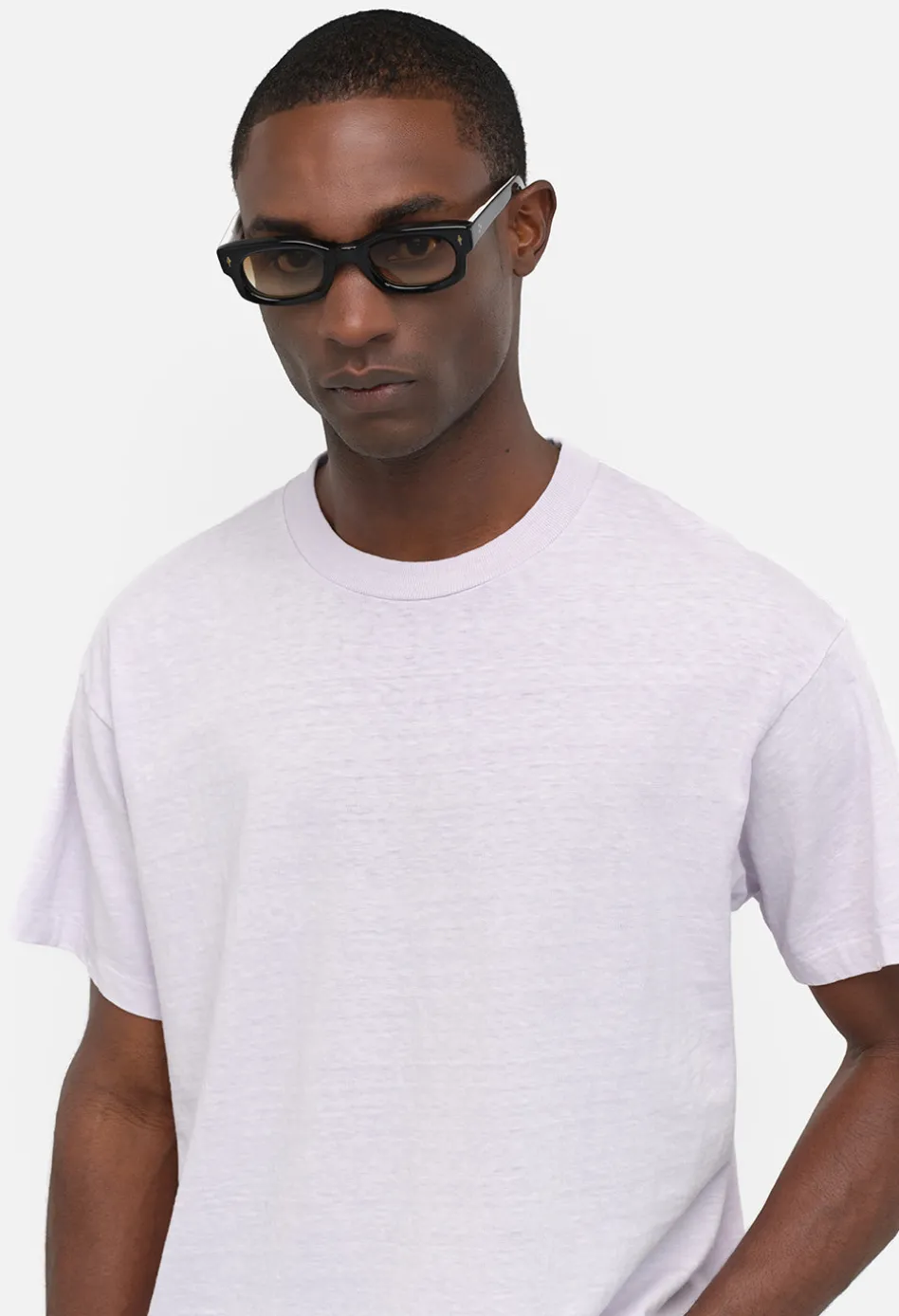 Riviera Cropped Tee