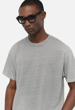 Riviera Cropped Tee