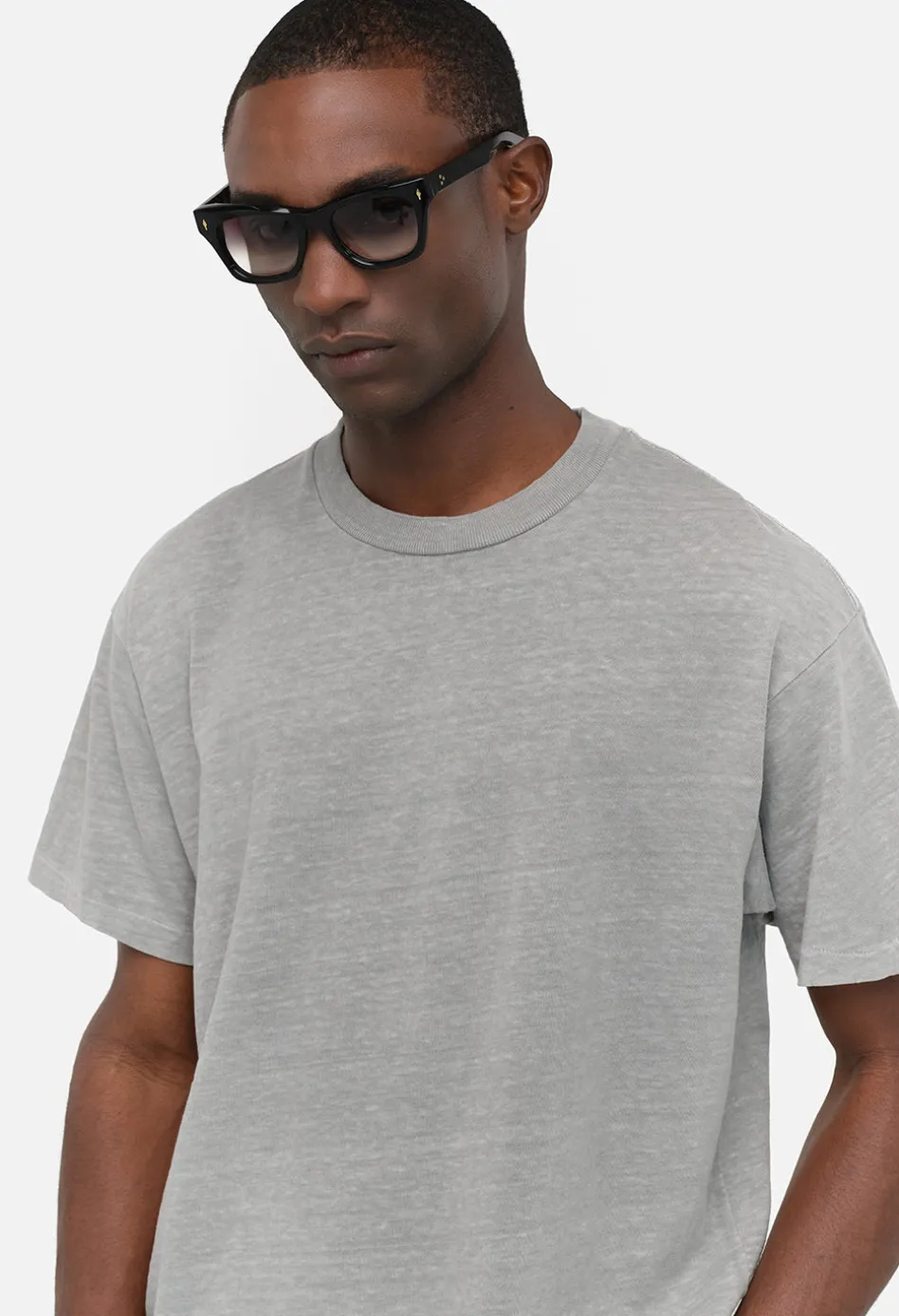 Riviera Cropped Tee