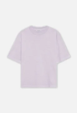 Riviera Cropped Tee