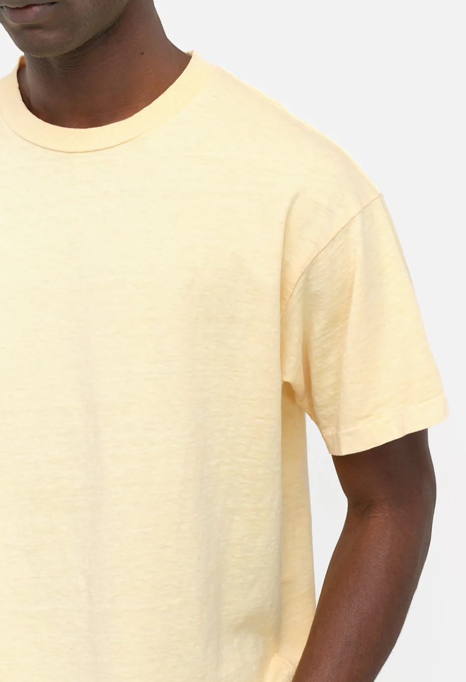 Riviera Cropped Tee