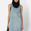 Roma Denim Dress