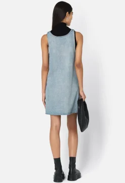 Roma Denim Dress