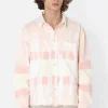 Rugby Hemi Oversized Shirt