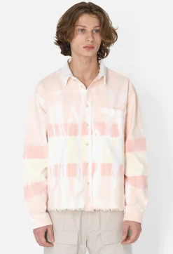 Rugby Hemi Oversized Shirt