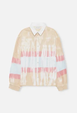 Rugby Hemi Oversized Shirt