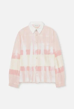 Rugby Hemi Oversized Shirt