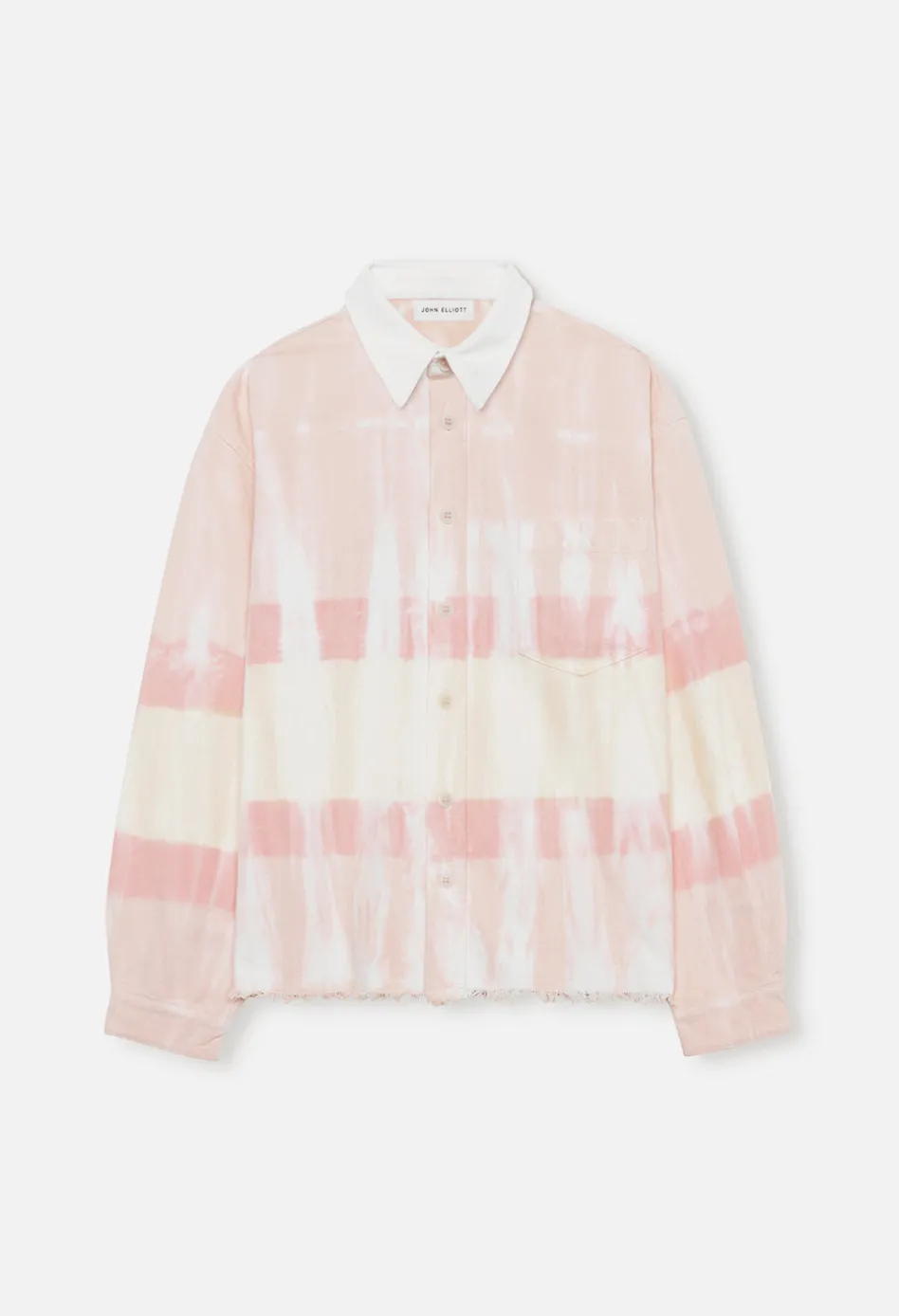 Rugby Hemi Oversized Shirt