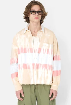 Rugby Hemi Oversized Shirt