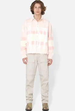 Rugby Hemi Oversized Shirt