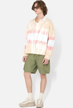 Rugby Hemi Oversized Shirt