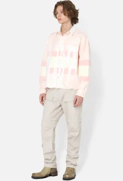Rugby Hemi Oversized Shirt