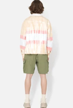 Rugby Hemi Oversized Shirt