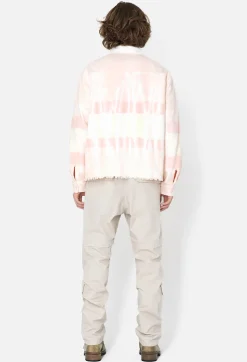 Rugby Hemi Oversized Shirt