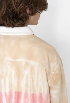 Rugby Hemi Oversized Shirt