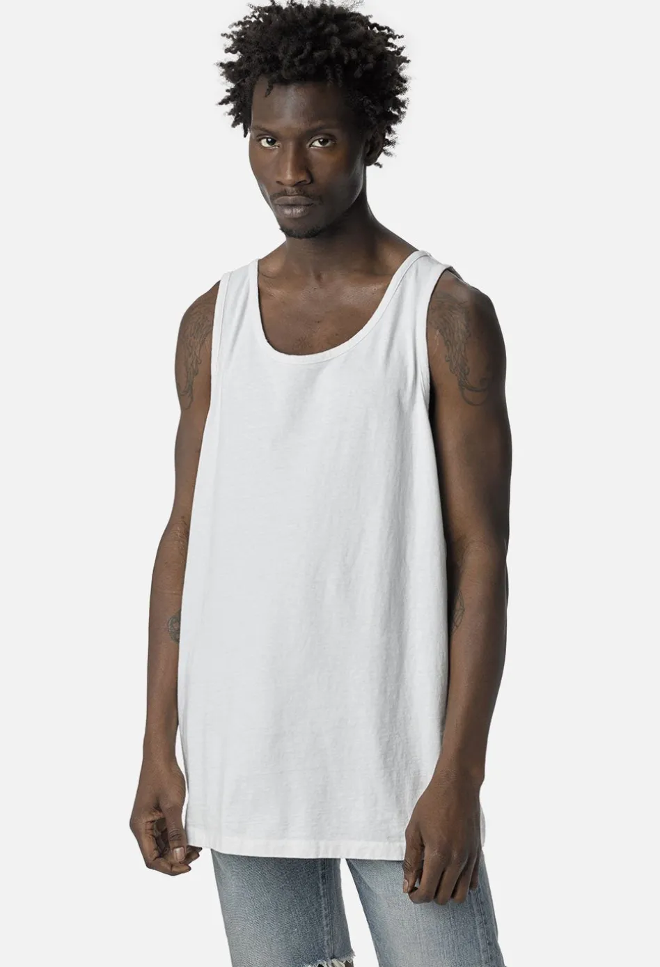 Rugby Tank