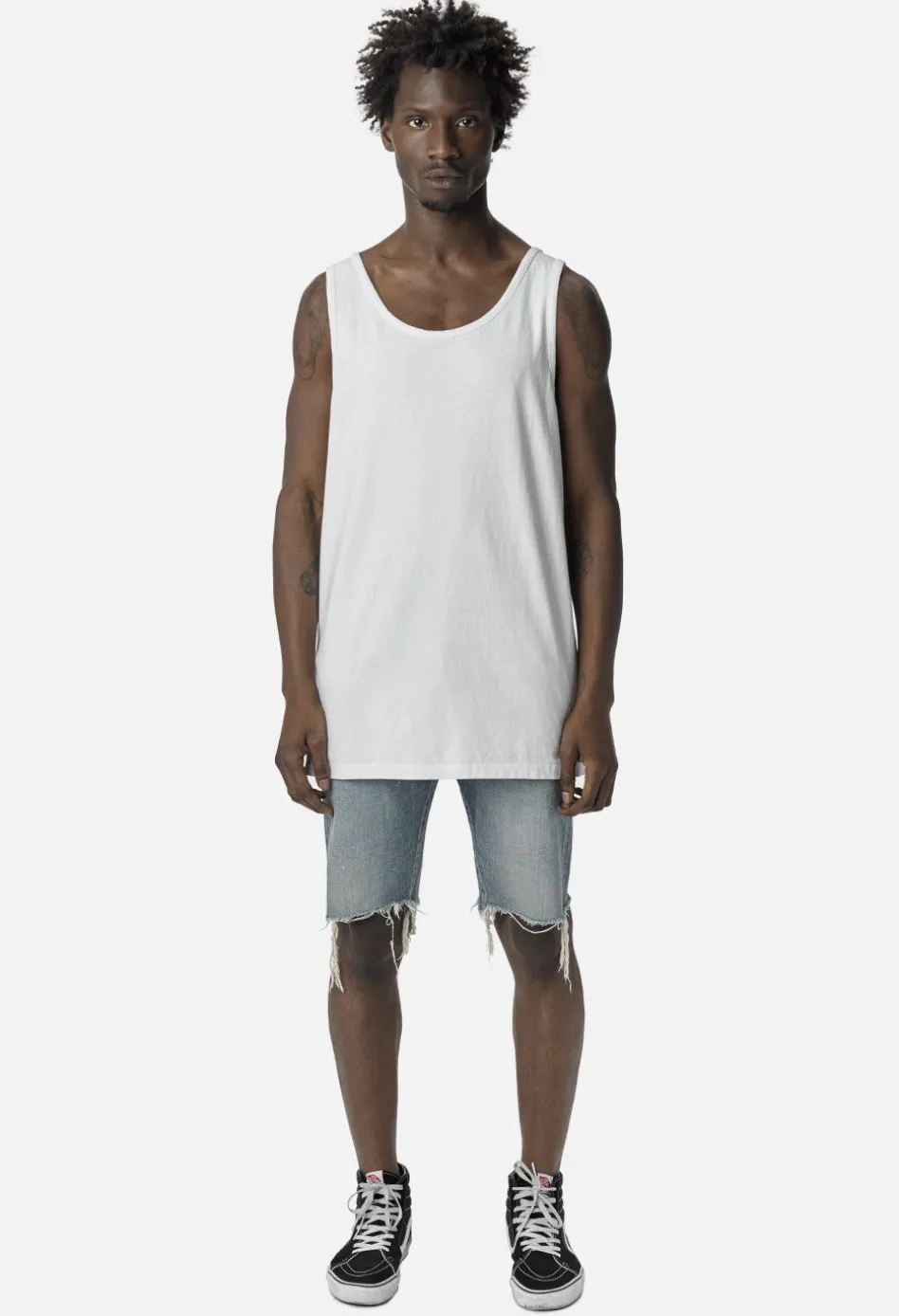 Rugby Tank