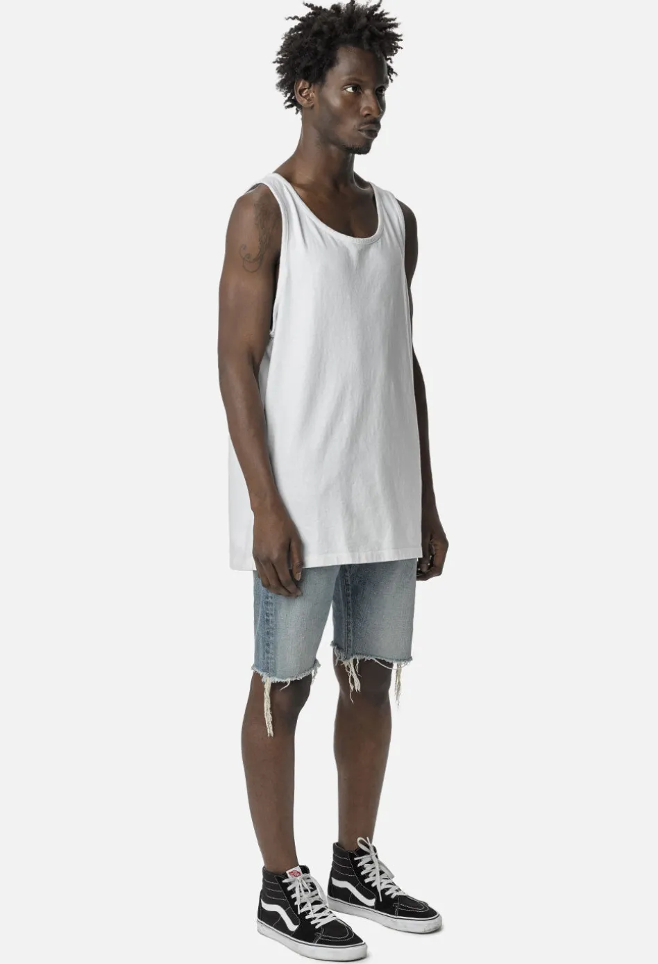 Rugby Tank