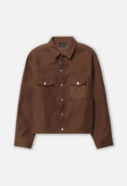 Ryder Moleskin Jacket